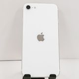 iPhoneSE ��2���� 64GB �ɥ��� �ۥ磻�� c22924