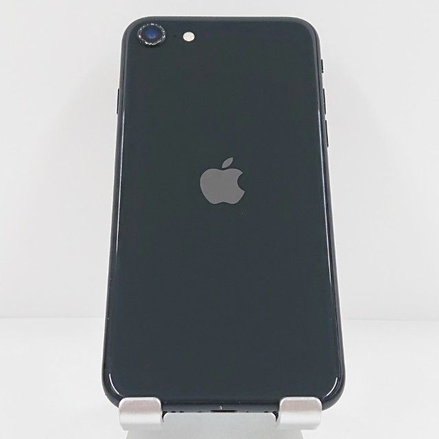 iPhoneSE ��2���� 64GB au �֥�å� c20916