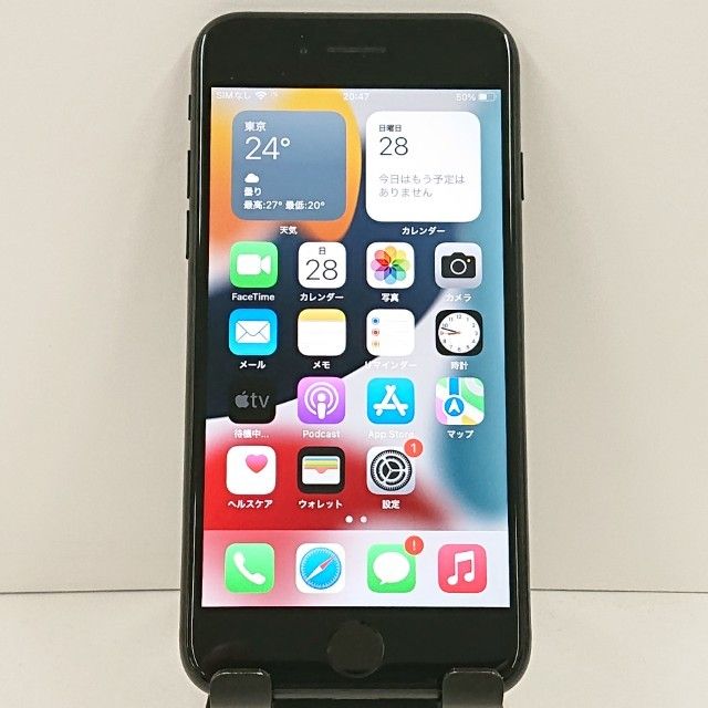 iPhone7 32GB au �֥�å� c21098