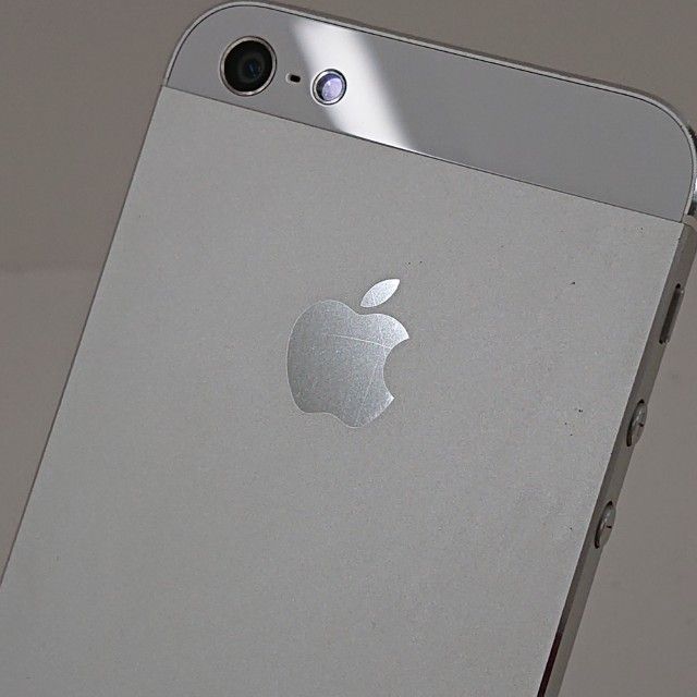 iPhone5 16GB au ۥ磻&С c15218
