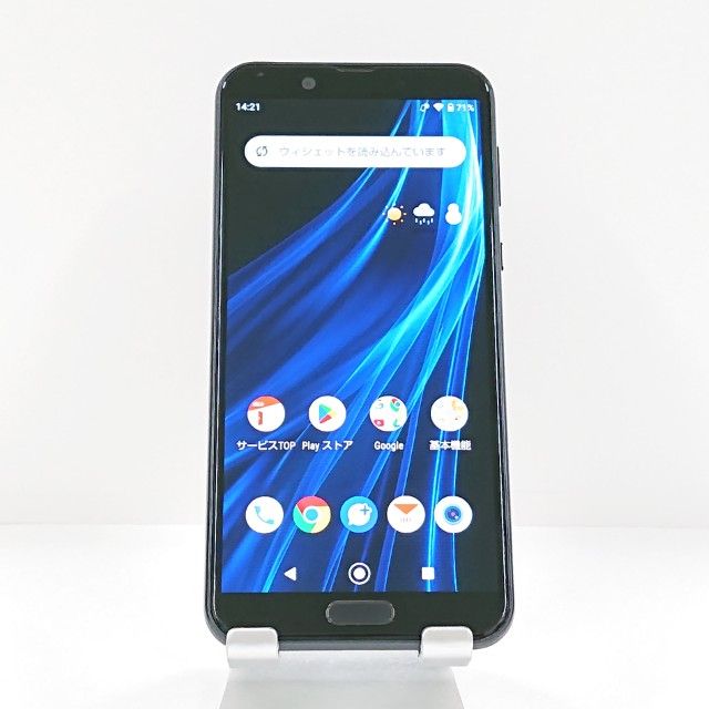 AQUOS sense2 SHV43 au �˥奢�󥹥֥�å� c22447