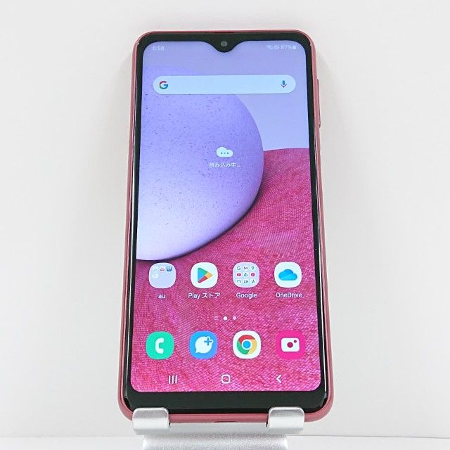 Galaxy A23 5G SCG18 au å c15142