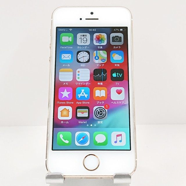 iPhone5s 16GB iPhone5s 16GB   au ������� c19894