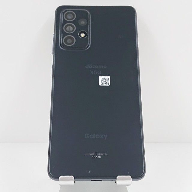 Galaxy A52 5G SC-53B �ɥ��� ��������֥�å� c19371