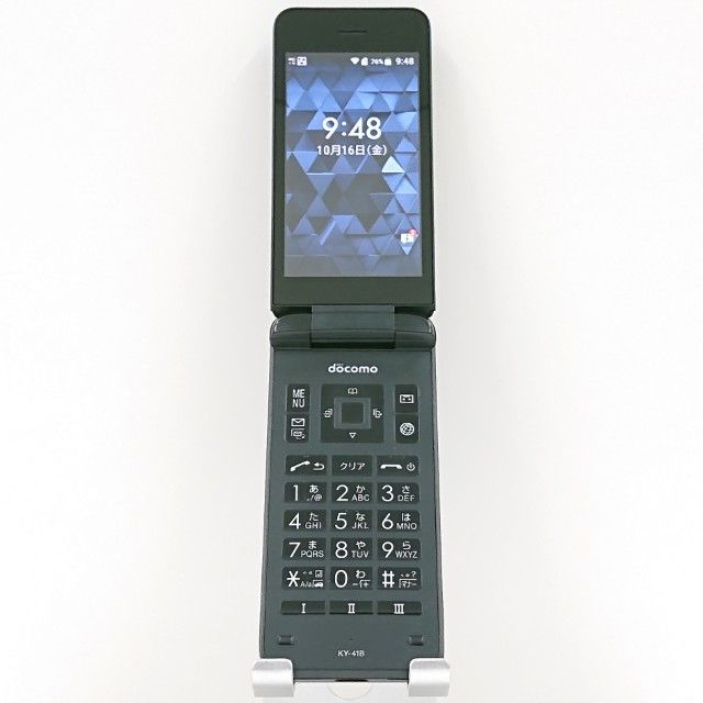DIGNO �������� �١����å� KY-41B �ɥ��� �֥�å� c22604