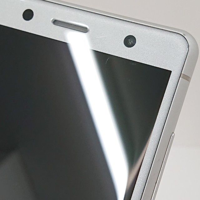 Xperia XZ2 Compact SO-05K �ɥ��� �ۥ磻�ȥ���С� c18828