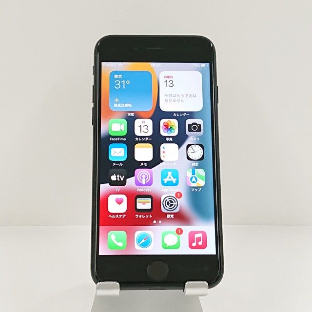 iPhone7 32GB au �֥�å� c22420