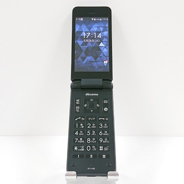 DIGNO �������� �١����å� KY-41B �ɥ��� �֥�å� c20202