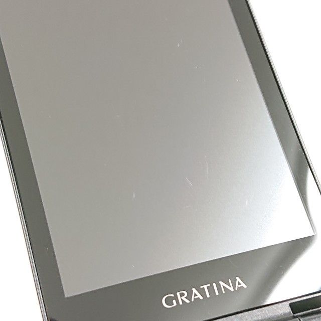 GRATINA KYF42 au �֥�å� c20845