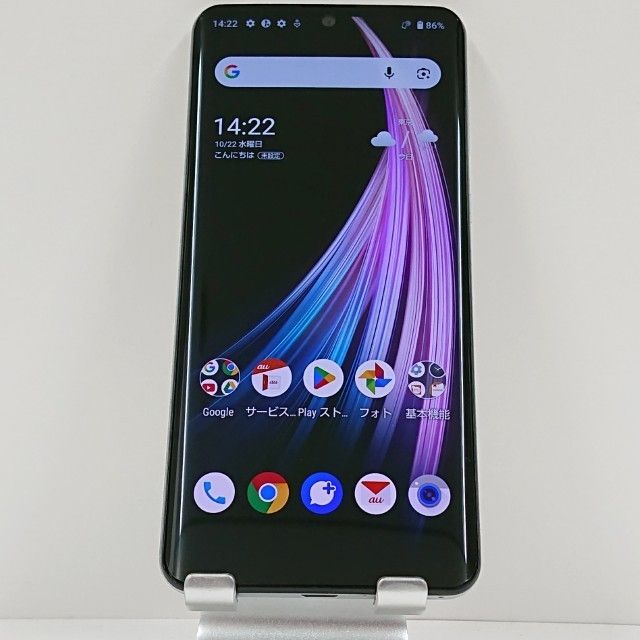 AQUOS zero2 SHV47 au ߥƥۥ磻 c15163