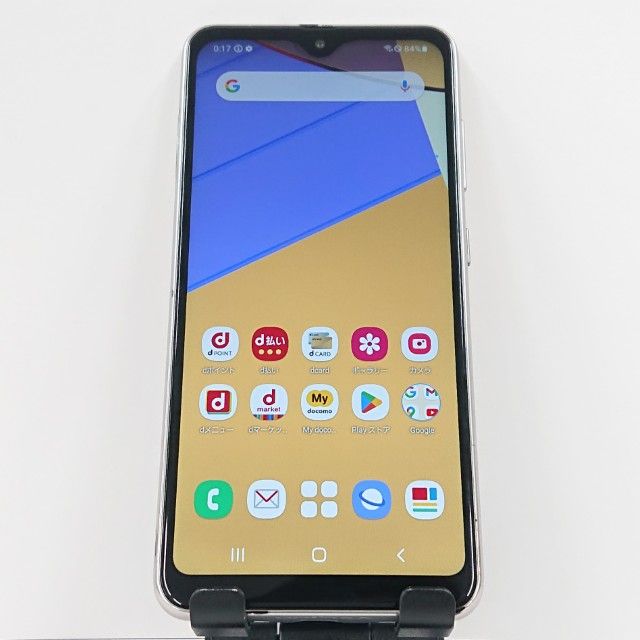 Galaxy A21 SC-42A �ɥ��� �ۥ磻�� c17297