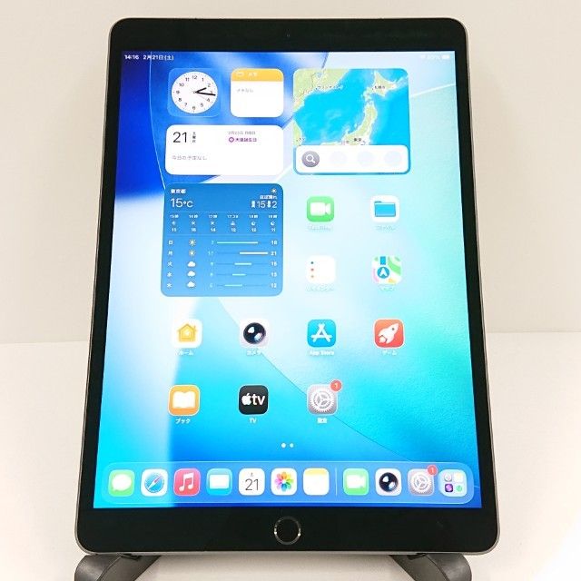 iPad Air ��3���� Wi-Fi+Cellular 64GB SIM�ե꡼  c17353
