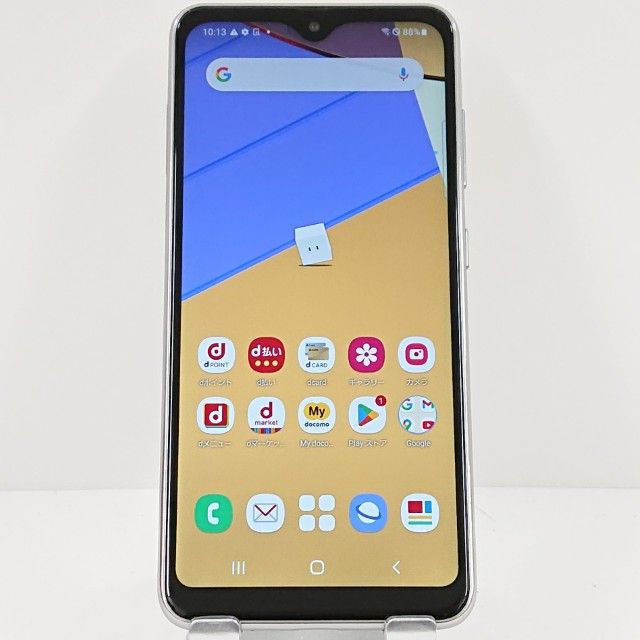 Galaxy A21 SC-42A �ɥ��� �ۥ磻�� c17083