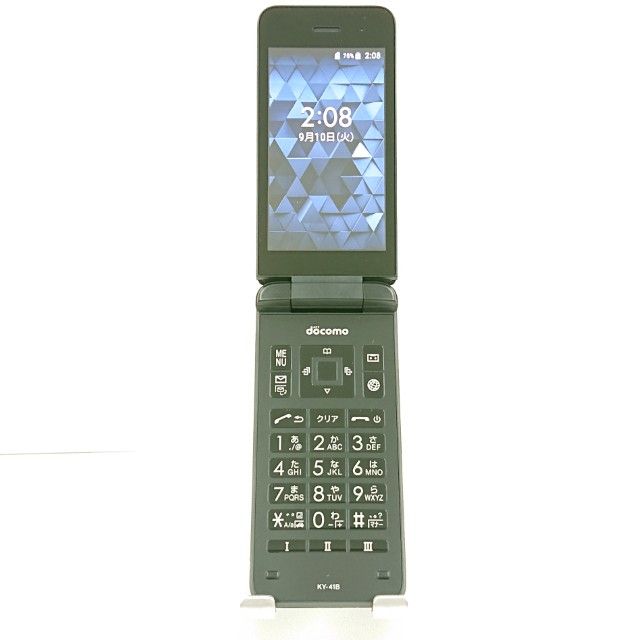 DIGNO �������� �١����å� KY-41B �ɥ��� �֥�å� c21519