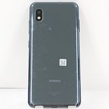 Galaxy A21 ����ץ� SCV49 au �֥�å� c20832