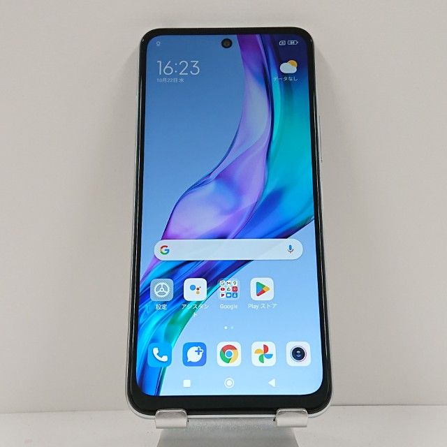 Redmi Note 10 JE XIG02 au ॷС c15175
