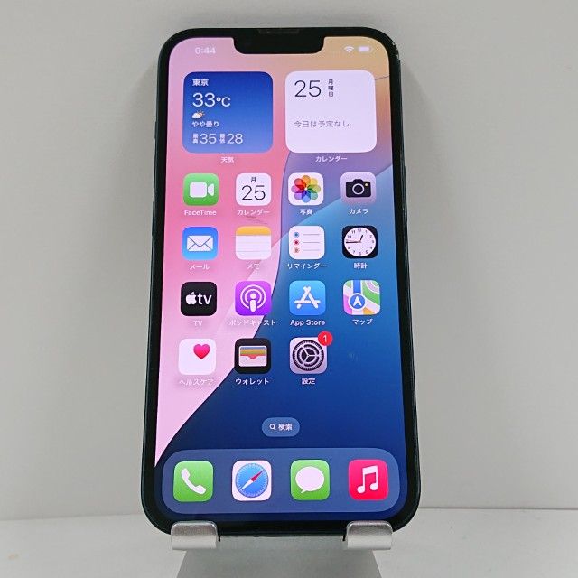 iPhone14 128GB au ߥåɥʥ c14237