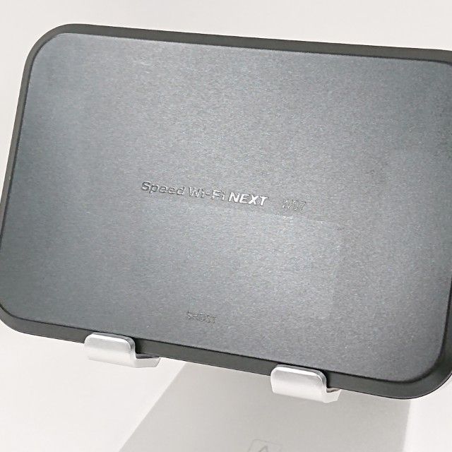 Speed Wi-Fi NEXT W07 SHD31 au �֥�å� c22368
