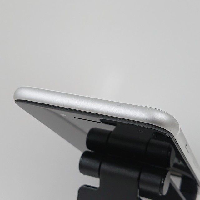 iPhoneSE ��2���� 64GB �ɥ��� �ۥ磻�� c16498