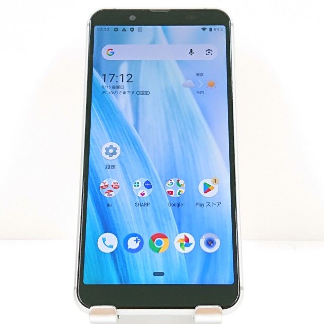 AQUOS sense3 basic SHV48 au ����С� c19833