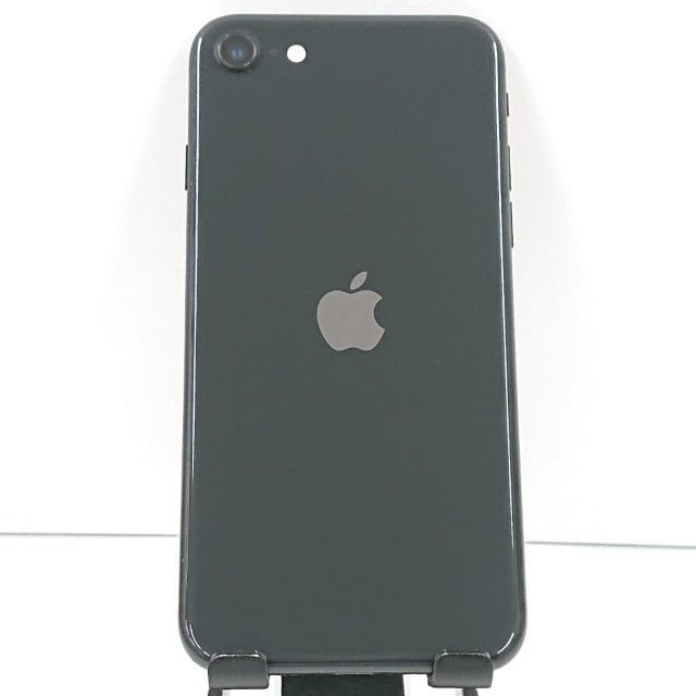 iPhoneSE ��2���� 64GB au �֥�å� c18882