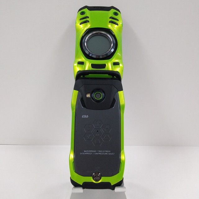G'zOne TYPE-XX KYY31 au �ꥭ�åɥ��꡼�� c22459