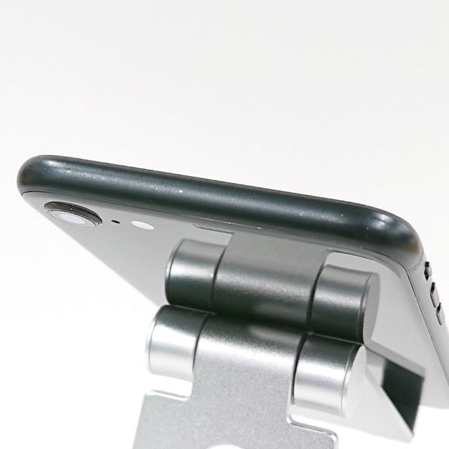 iPhoneSE ��2���� 64GB �ɥ��� �֥�å� c17365