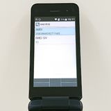 DIGNO �������� KY-42C �ɥ��� �֥�å� c20112
