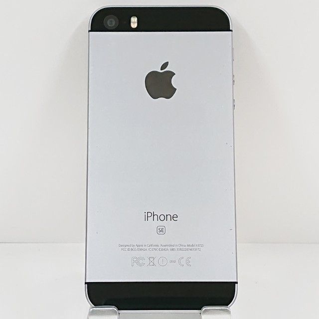 iPhoneSE 16GB SIM�ե꡼ ���ڡ������쥤 c21160