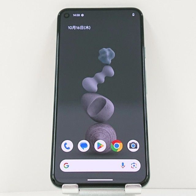 ڥʡGoogle Pixel 5 au  c15127
