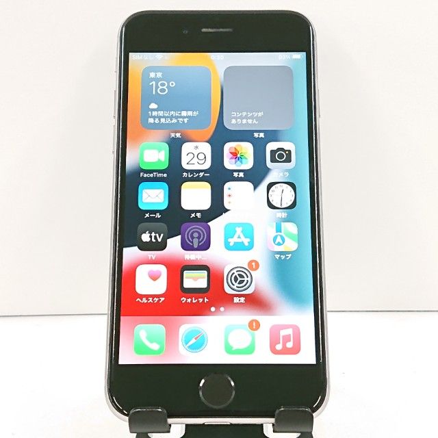 iPhone6s 32GB SIM�ե꡼ ���ڡ������쥤 c19307