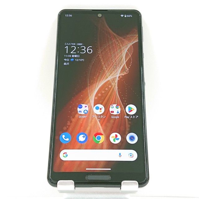 AQUOS sense5G SHG03 au ֥å c15701