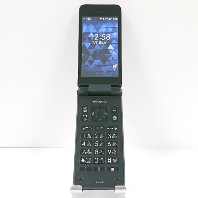 DIGNO �������� �١����å� KY-41B �ɥ��� �֥�å� c20591