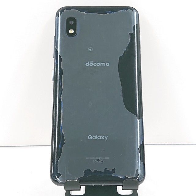 Galaxy A21 SC-42A �ɥ��� �֥�å�   c19425