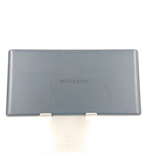 Wi-Fi STATION HW-01L docomo ����ǥ����֥롼 c22399