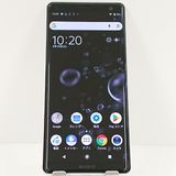 Xperia XZ3 801SO SoftBank �ۥ磻�ȥ���С� c17059
