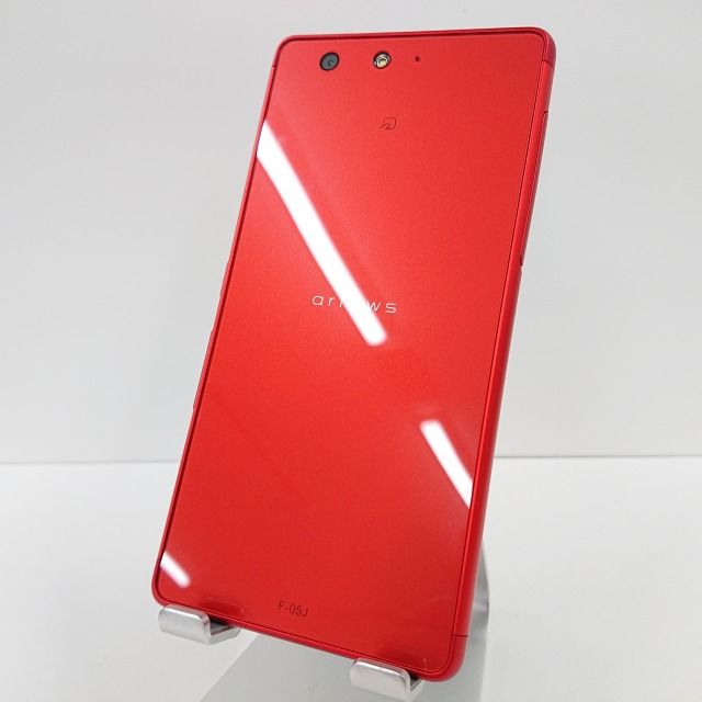 ムスビー｜arrows Be F-05J docomo レッド c00626【arrows Be F-05J
