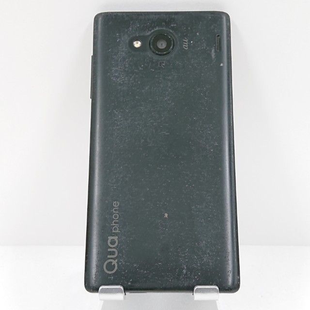 �ڥ�����ʡ�Qua phone QX KYV42 au �֥�å� c17509