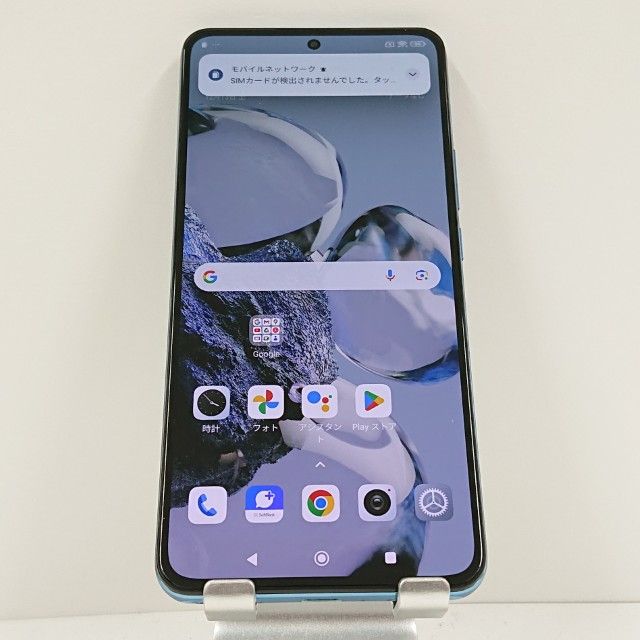 Xiaomi 12T Pro A201XM SoftBank �֥롼 c15976