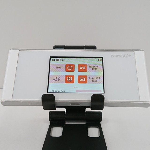Speed Wi-Fi NEXT W05 HWD36 au �ۥ磻�ȡߥ���С� c21113