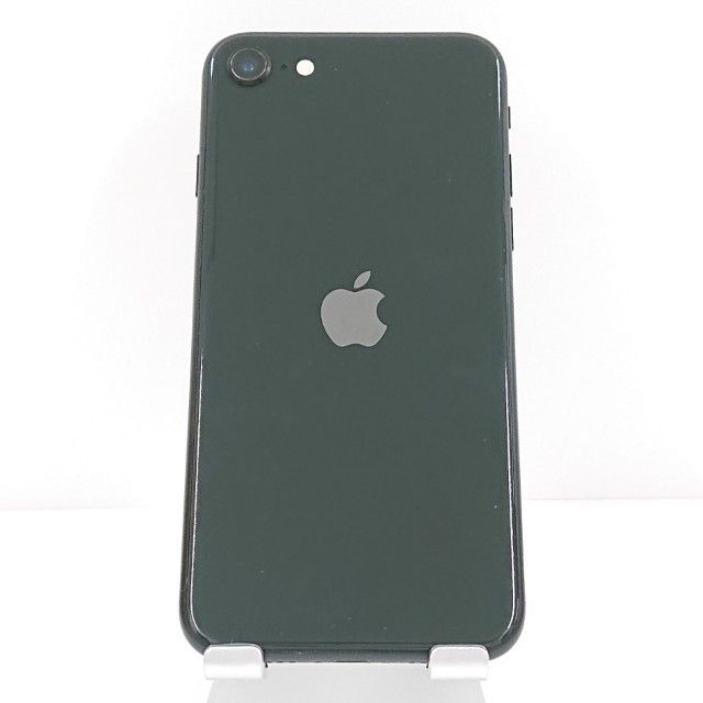 iPhoneSE ��2���� 64GB au �֥�å� c18873