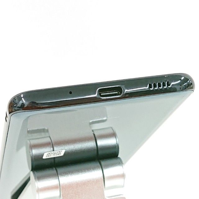 Galaxy A21 ����ץ� SCV49 au �֥�å� c17392