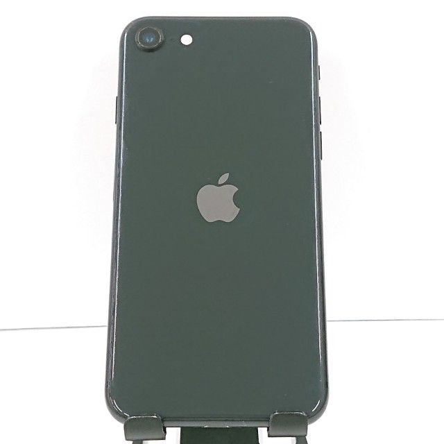 ムスビー｜iPhoneSE 第2世代 64GB ドコモ ブラック c20949【iPhone SE