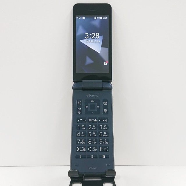 DIGNO �������� KY-42C �ɥ��� �֥�å� c23006