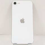 iPhoneSE ��2���� 64GB �ɥ��� �ۥ磻�� c21711