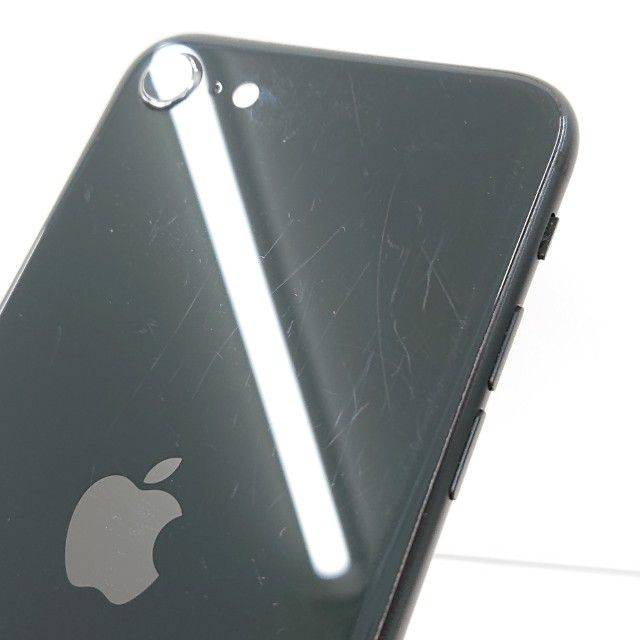 iPhoneSE ��2���� 64GB �ɥ��� �֥�å� c16552