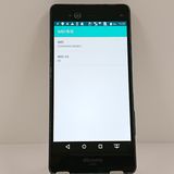 arrows NX F-01K �ɥ��� �֥롼�֥�å� c22315