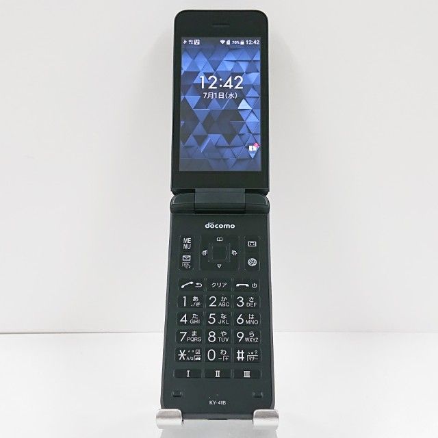 DIGNO �������� �١����å� KY-41B �ɥ��� �֥�å� c20579