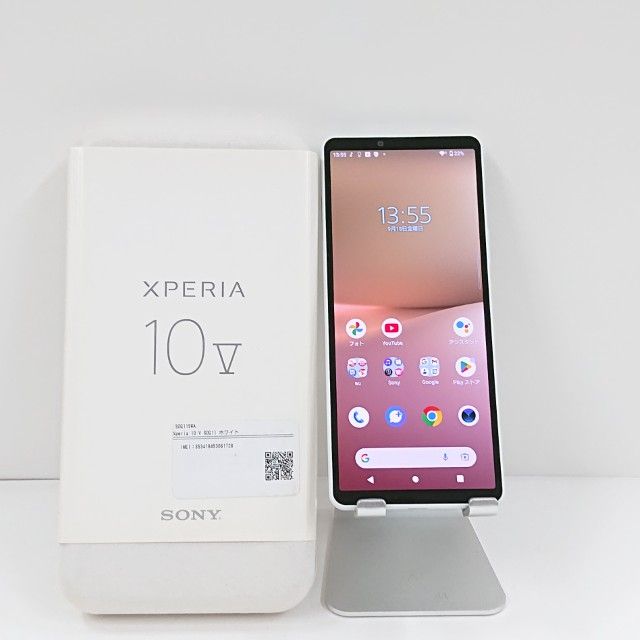 Xperia 10 V SOG11 au �ۥ磻�� c22670