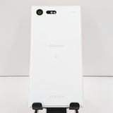 Xperia X Compact SO-02J �ɥ��� �ۥ磻�� c18417